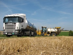 TerraGator 8203 LQ TerraGator 8203 LQ